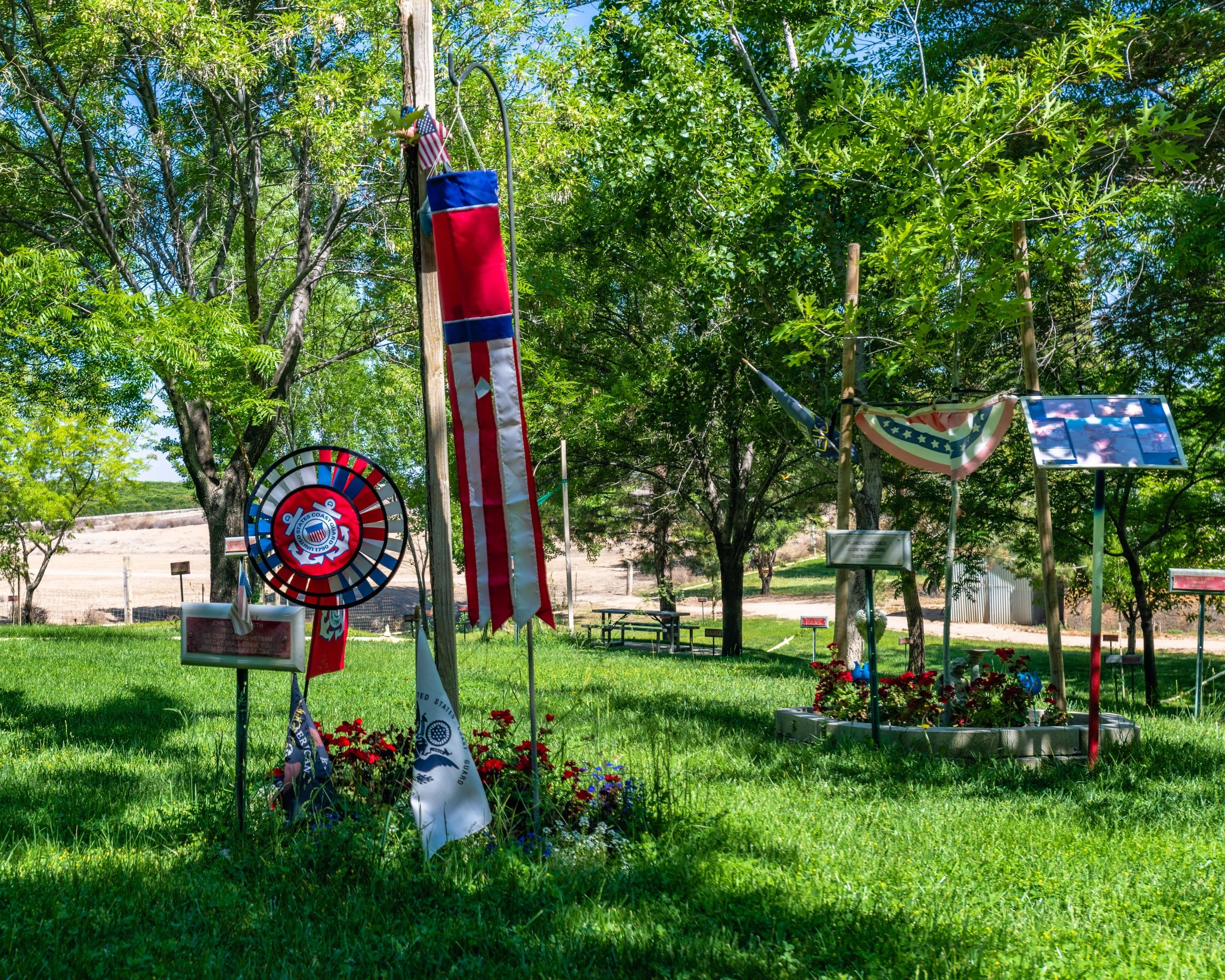 A member explains her love for Camp Hamilton